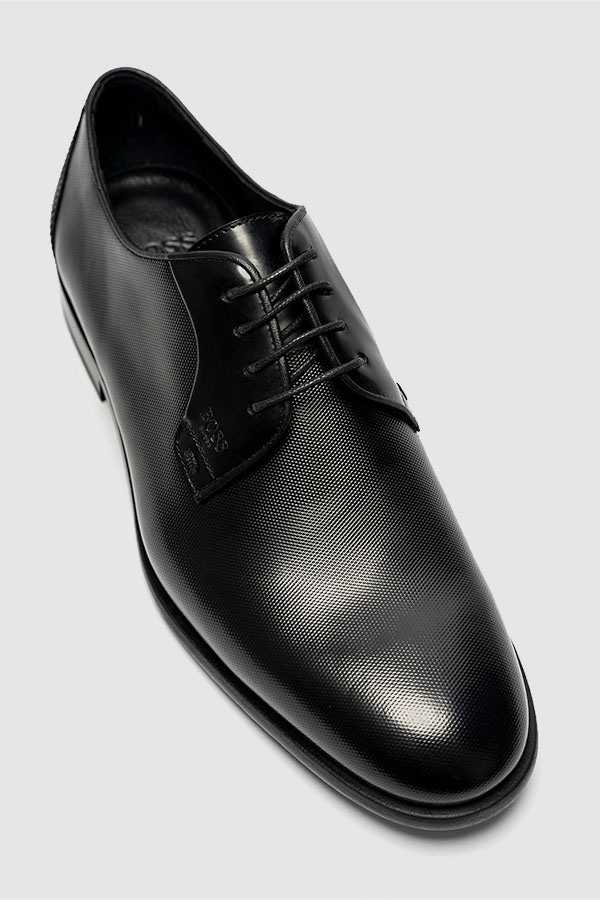 ΠΑΠΟΥΤΣΙΑ BOSS SHOES - BLACK POINT